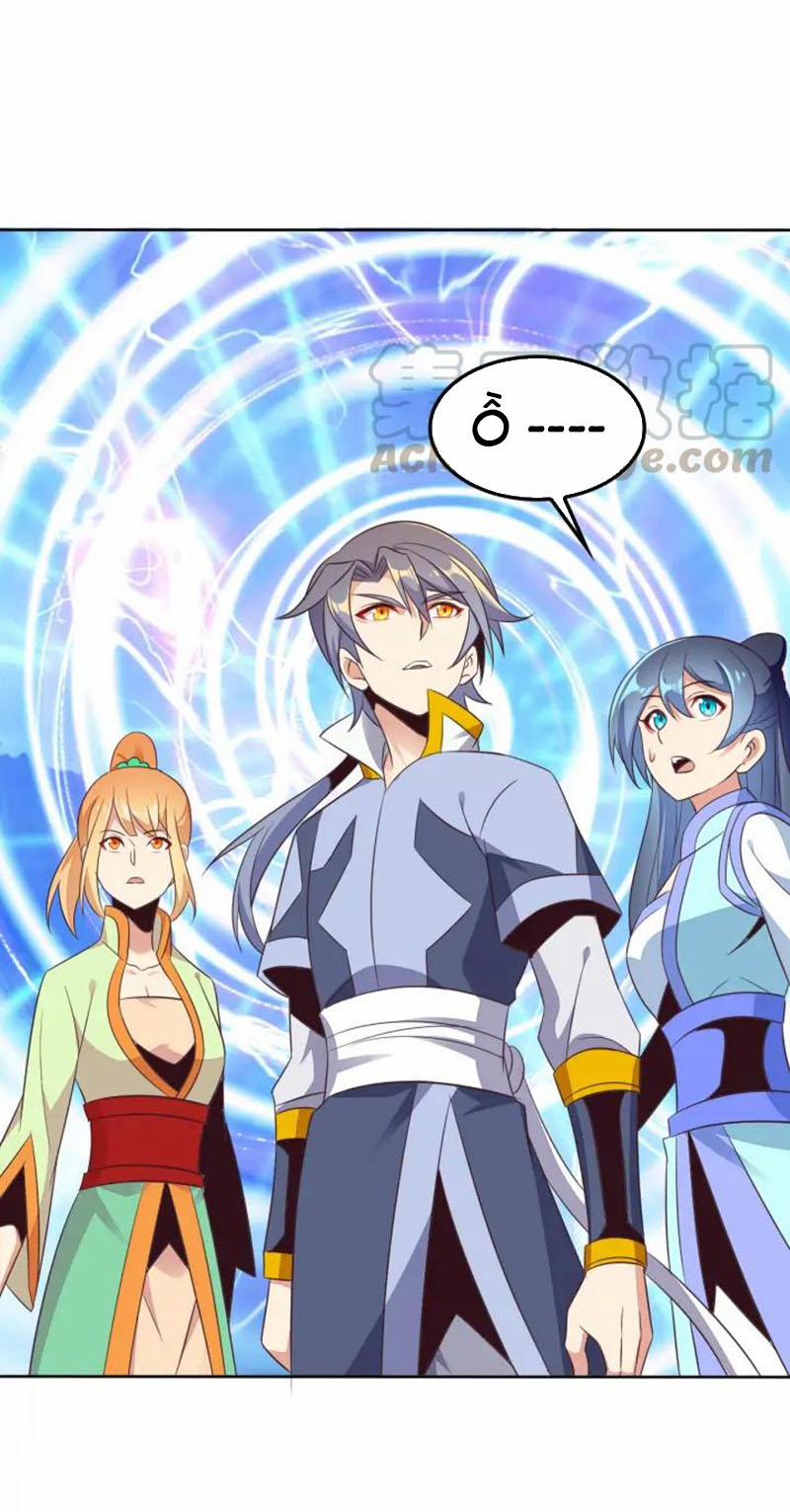 Thôn Phệ Một Thế Giới Tu Tiên 53 trang 16