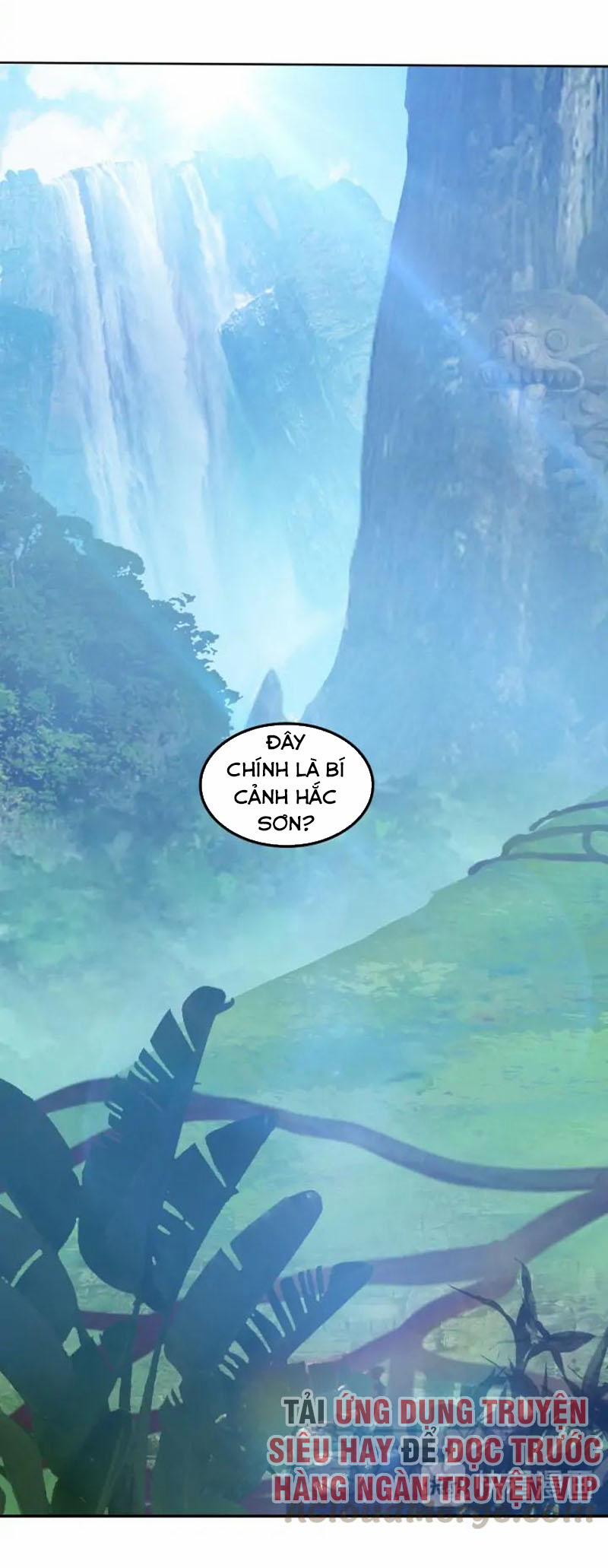 Thôn Phệ Một Thế Giới Tu Tiên 53 trang 17