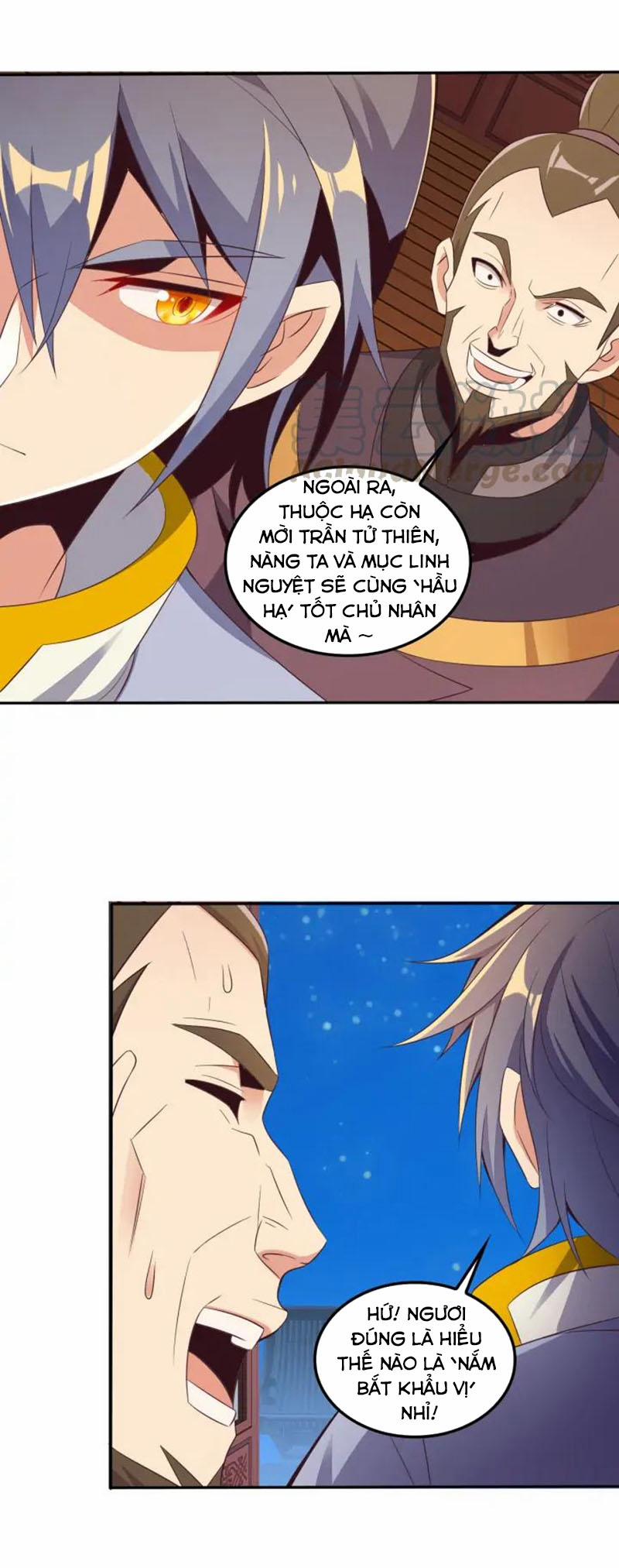 Thôn Phệ Một Thế Giới Tu Tiên 53 trang 2