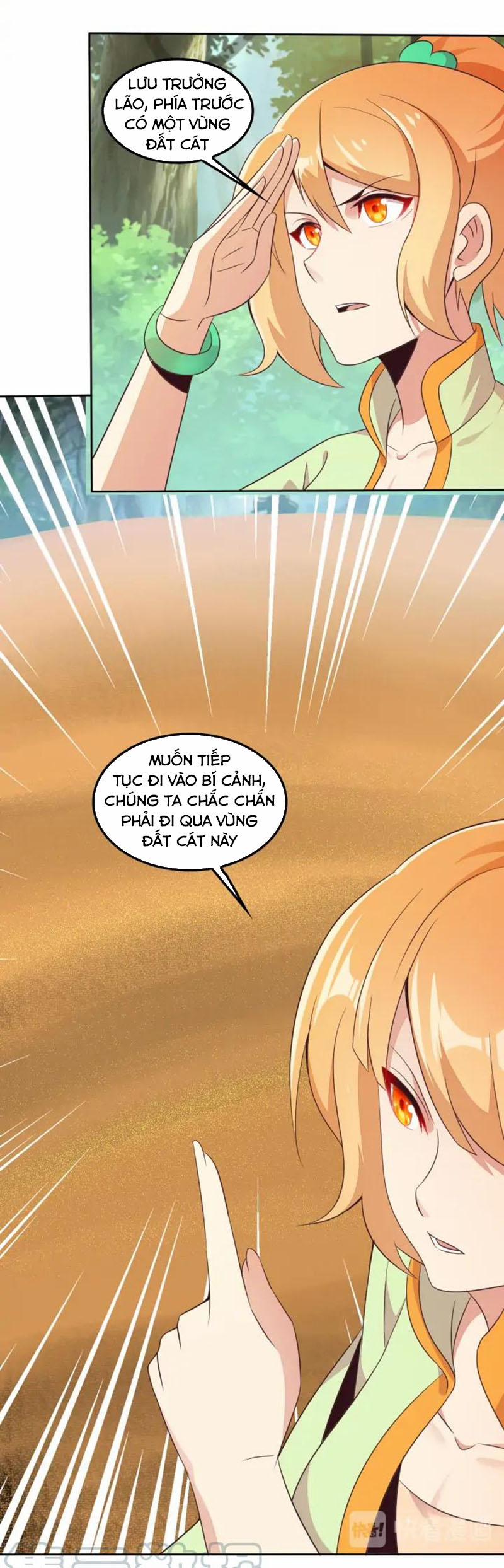 Thôn Phệ Một Thế Giới Tu Tiên 53 trang 20