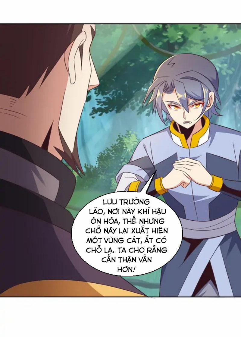 Thôn Phệ Một Thế Giới Tu Tiên 53 trang 21