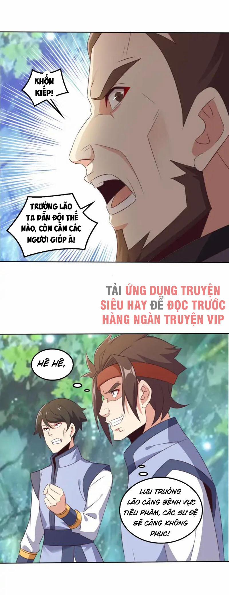 Thôn Phệ Một Thế Giới Tu Tiên 53 trang 23