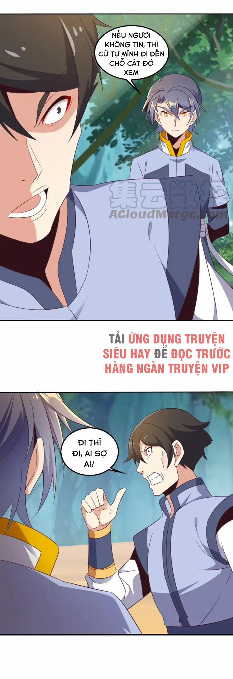 Thôn Phệ Một Thế Giới Tu Tiên 53 trang 25