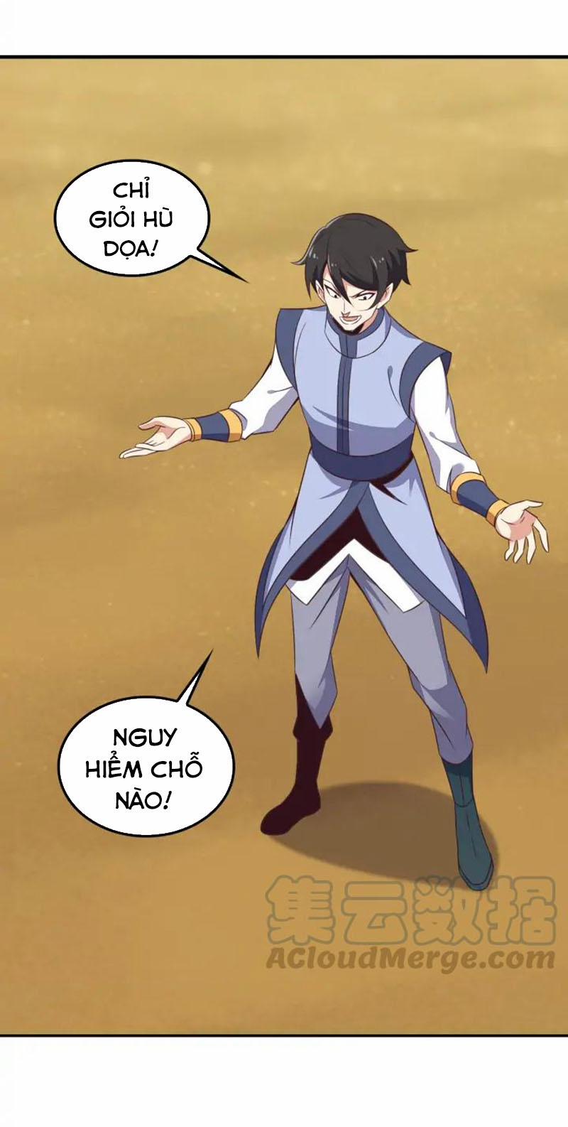 Thôn Phệ Một Thế Giới Tu Tiên 53 trang 26