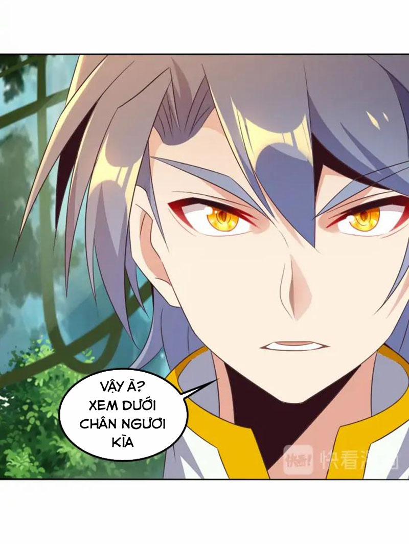 Thôn Phệ Một Thế Giới Tu Tiên 53 trang 27