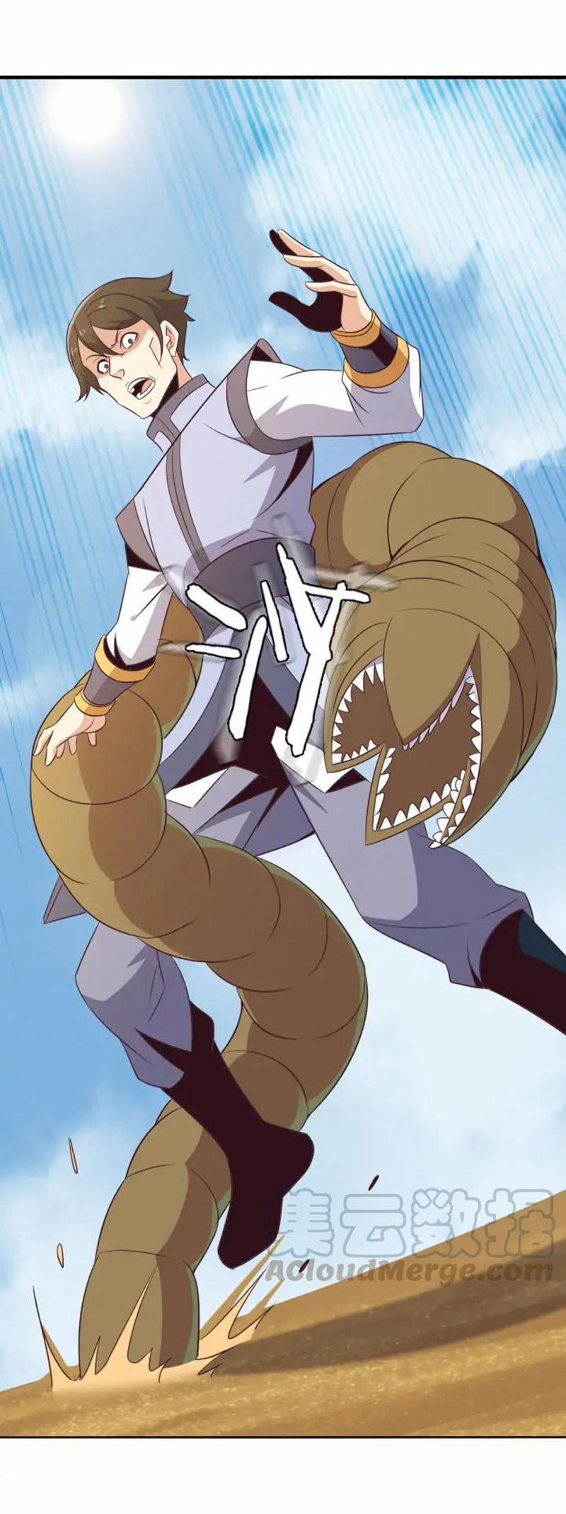 Thôn Phệ Một Thế Giới Tu Tiên 53 trang 28