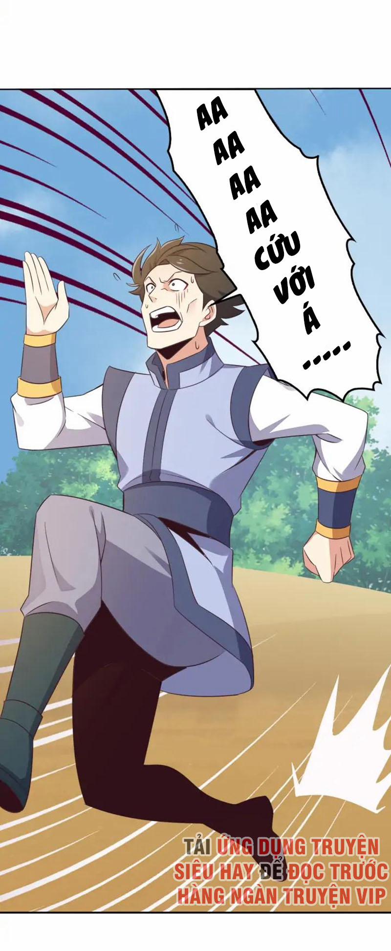 Thôn Phệ Một Thế Giới Tu Tiên 53 trang 29