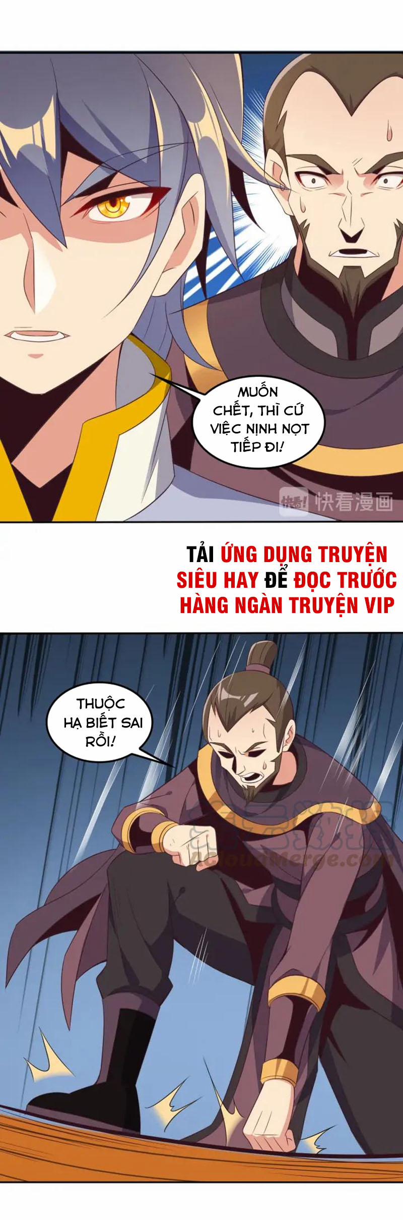 Thôn Phệ Một Thế Giới Tu Tiên 53 trang 3