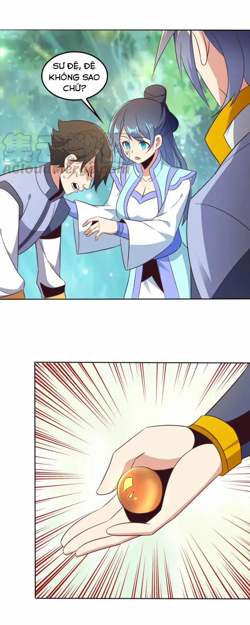 Thôn Phệ Một Thế Giới Tu Tiên 53 trang 30