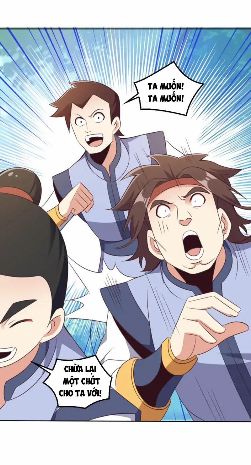 Thôn Phệ Một Thế Giới Tu Tiên 53 trang 33