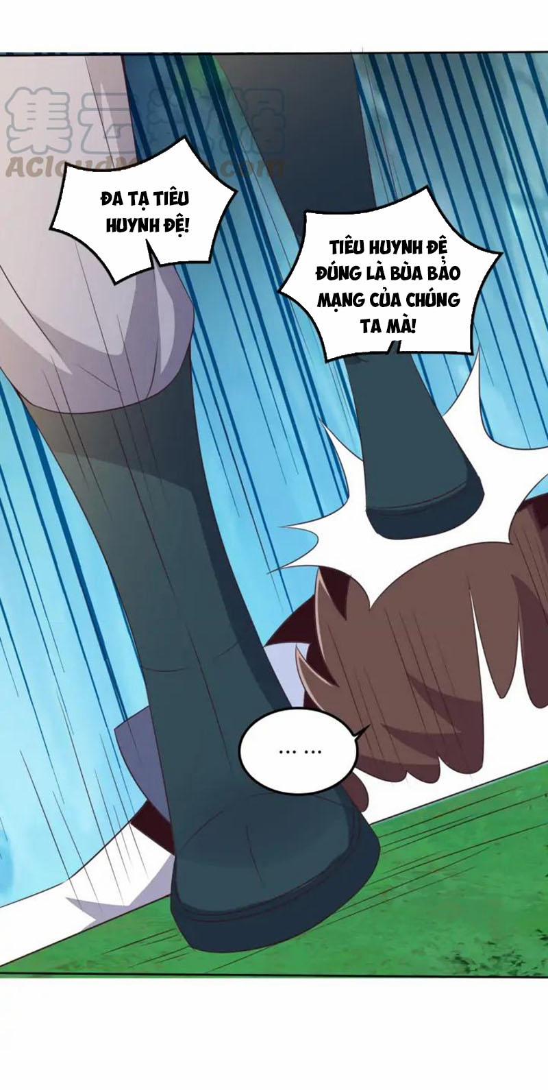 Thôn Phệ Một Thế Giới Tu Tiên 53 trang 34