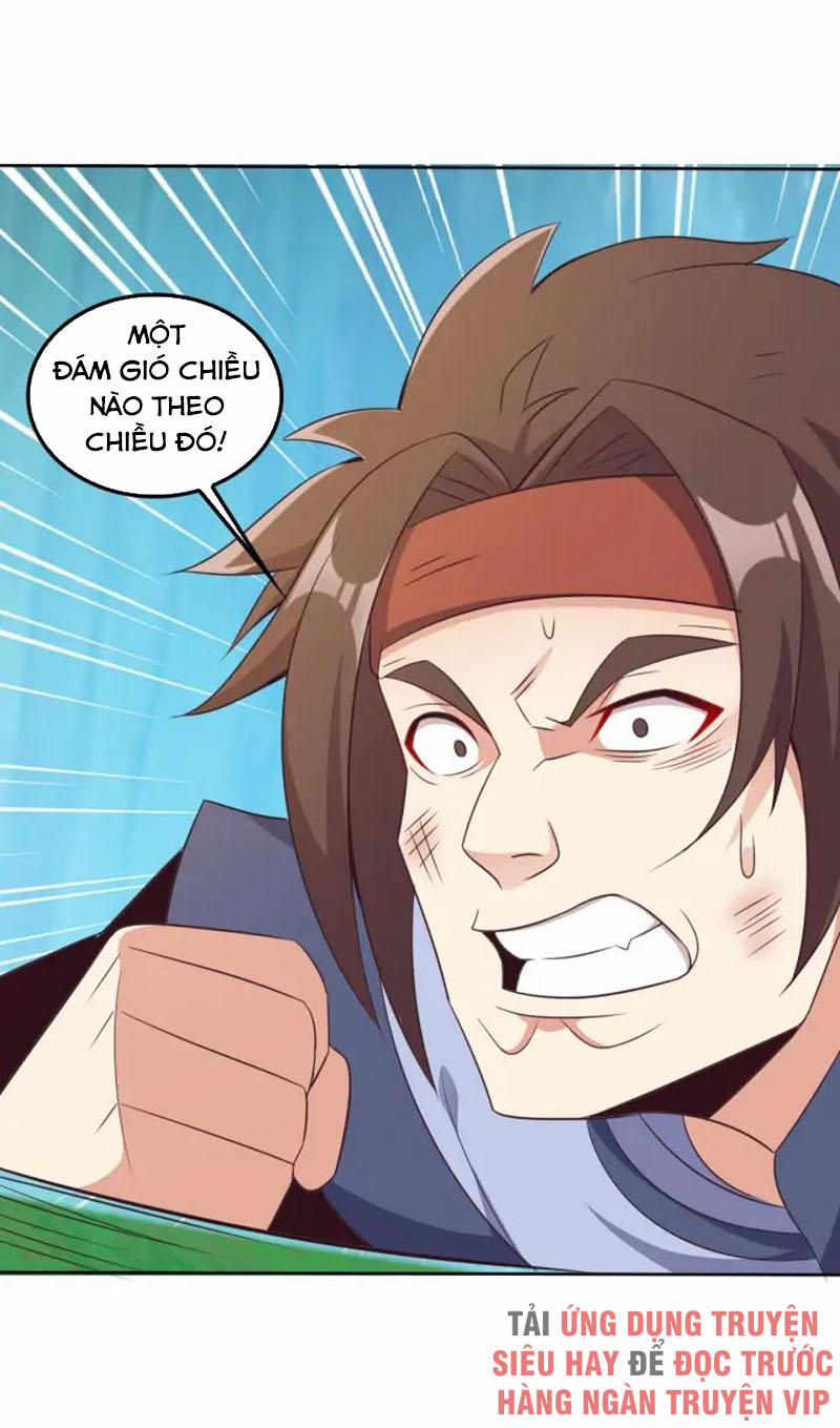 Thôn Phệ Một Thế Giới Tu Tiên 53 trang 35