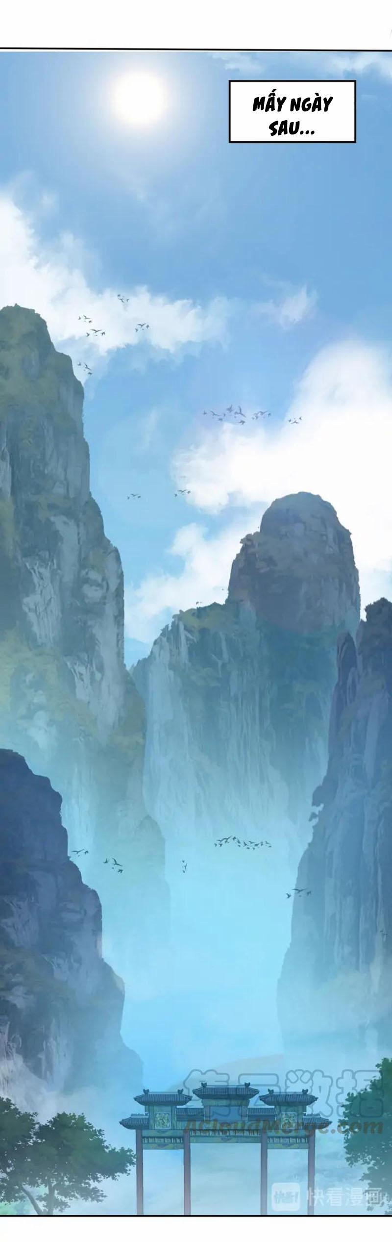 Thôn Phệ Một Thế Giới Tu Tiên 53 trang 5