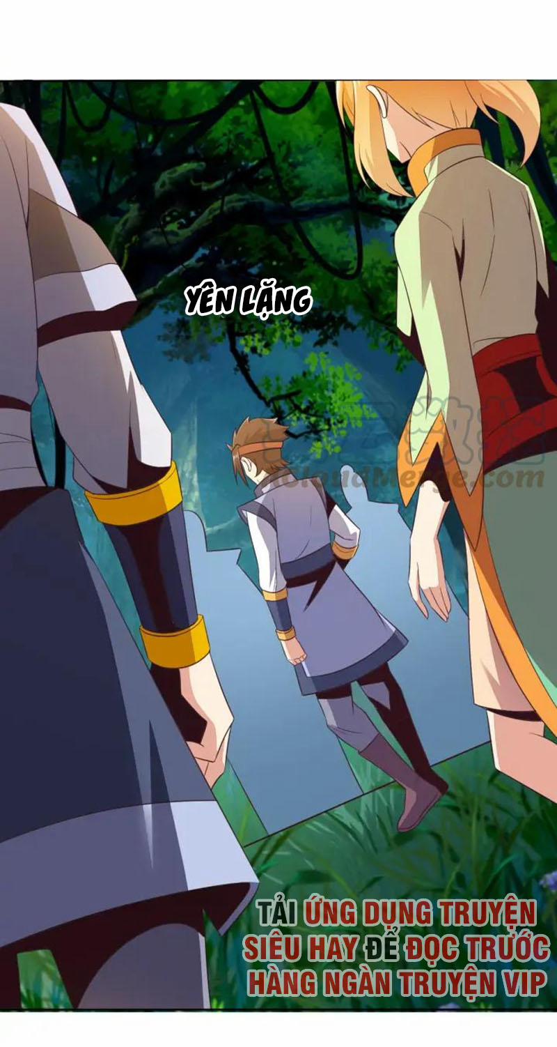 Thôn Phệ Một Thế Giới Tu Tiên 54 trang 1