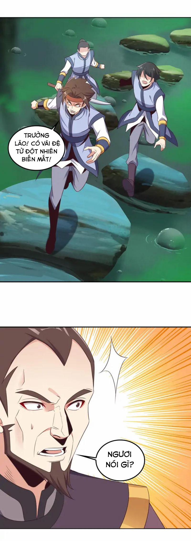 Thôn Phệ Một Thế Giới Tu Tiên 54 trang 10