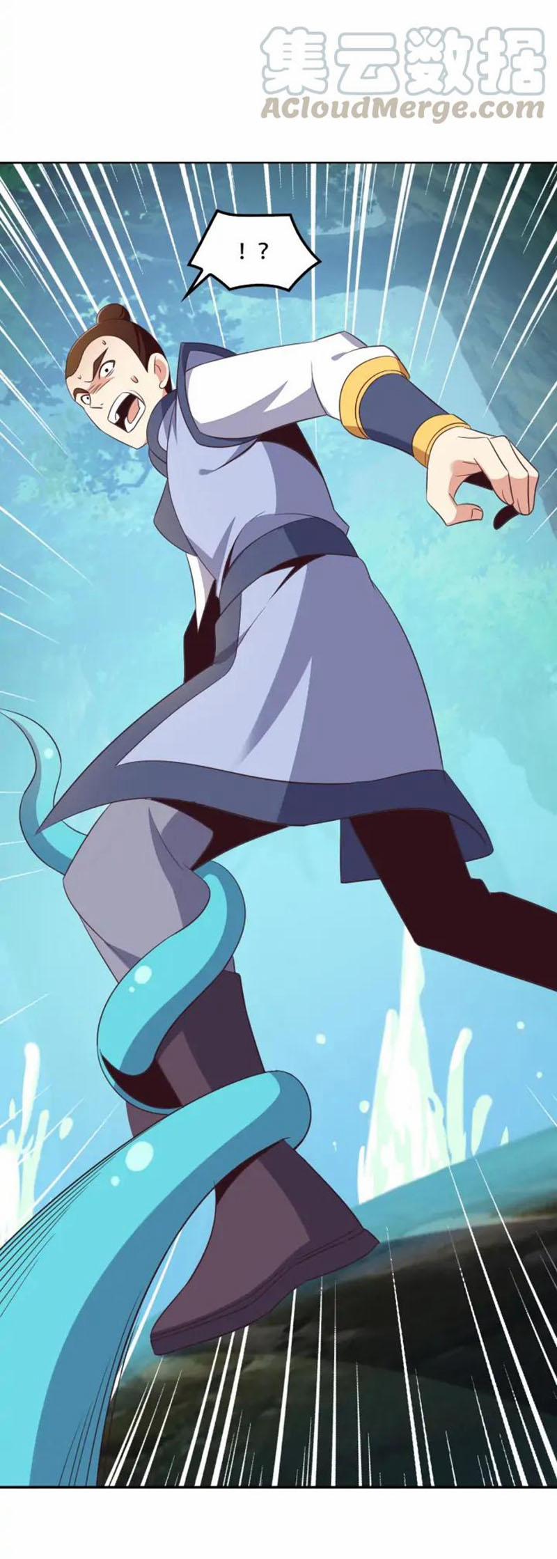 Thôn Phệ Một Thế Giới Tu Tiên 54 trang 11