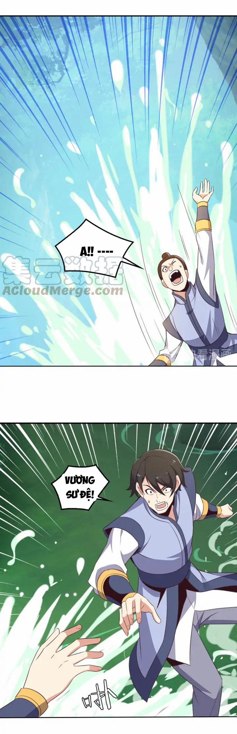 Thôn Phệ Một Thế Giới Tu Tiên 54 trang 12