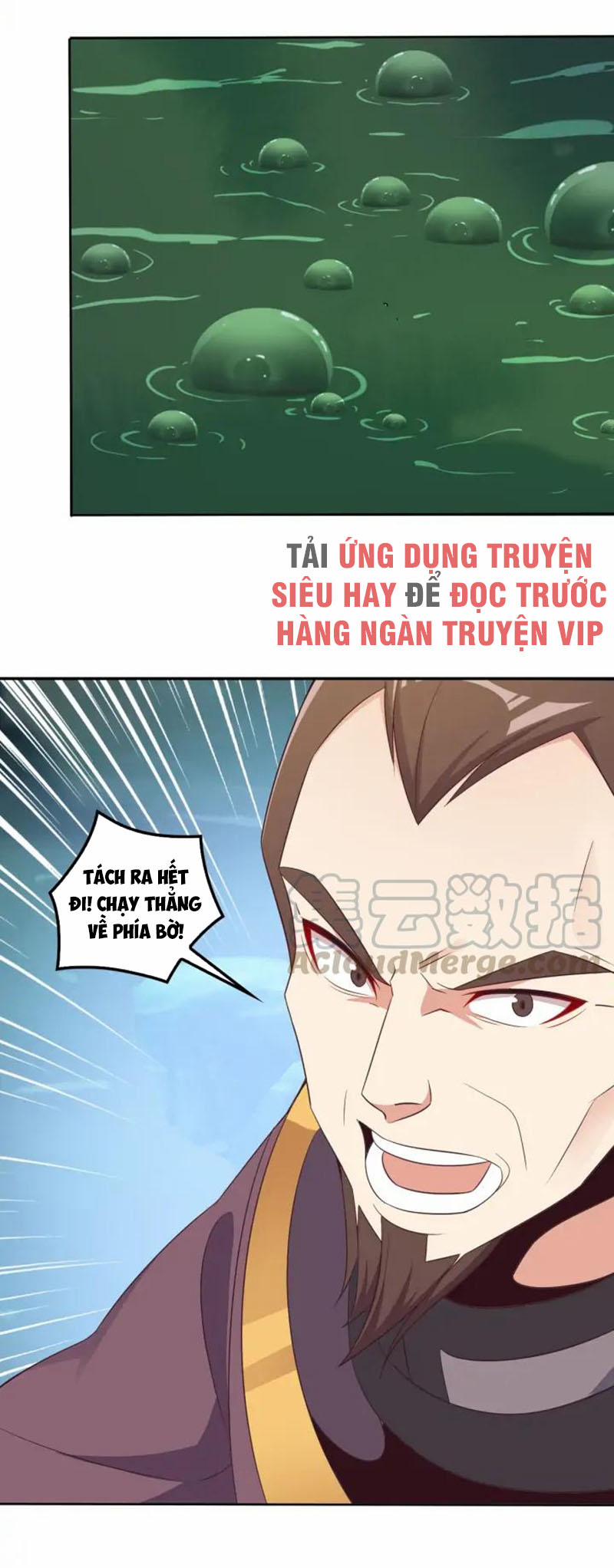 Thôn Phệ Một Thế Giới Tu Tiên 54 trang 13