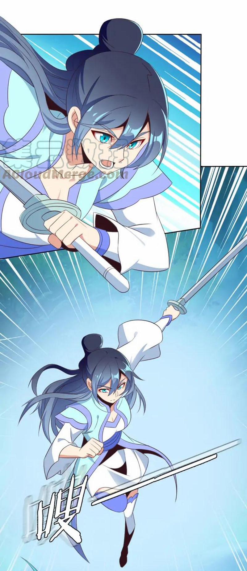 Thôn Phệ Một Thế Giới Tu Tiên 54 trang 15