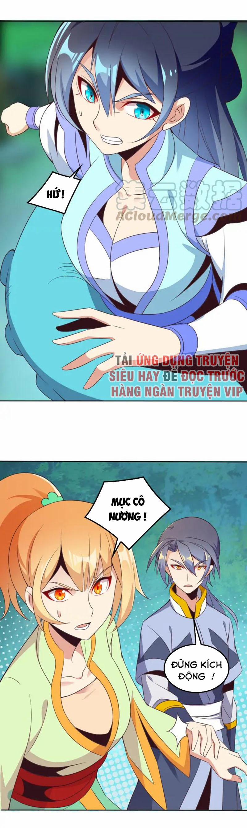 Thôn Phệ Một Thế Giới Tu Tiên 54 trang 18