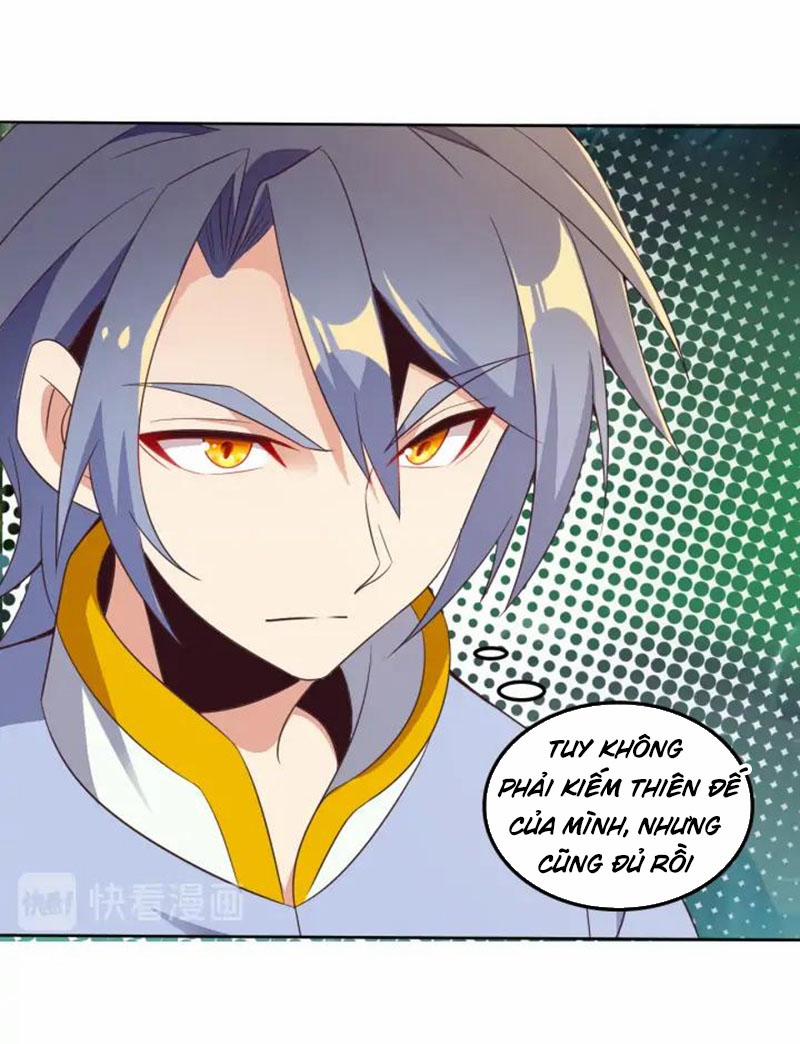 Thôn Phệ Một Thế Giới Tu Tiên 54 trang 22