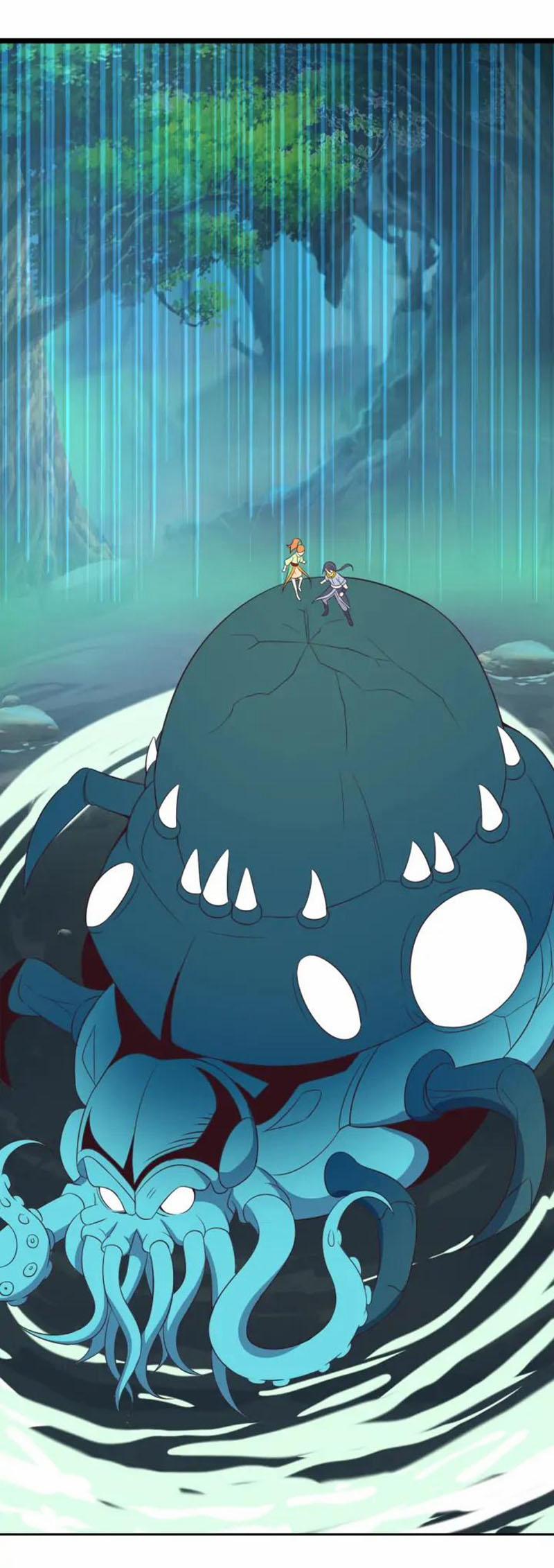 Thôn Phệ Một Thế Giới Tu Tiên 54 trang 26