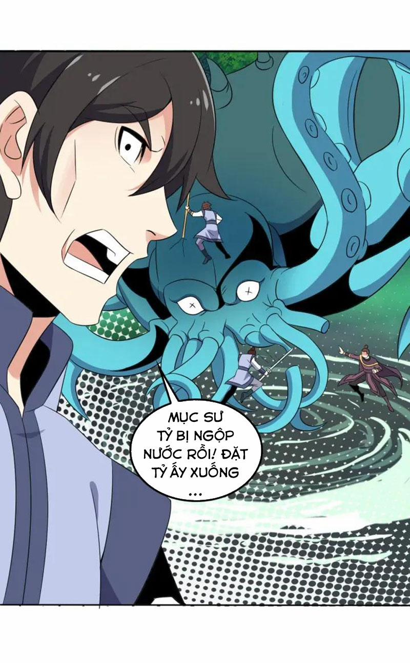 Thôn Phệ Một Thế Giới Tu Tiên 54 trang 31