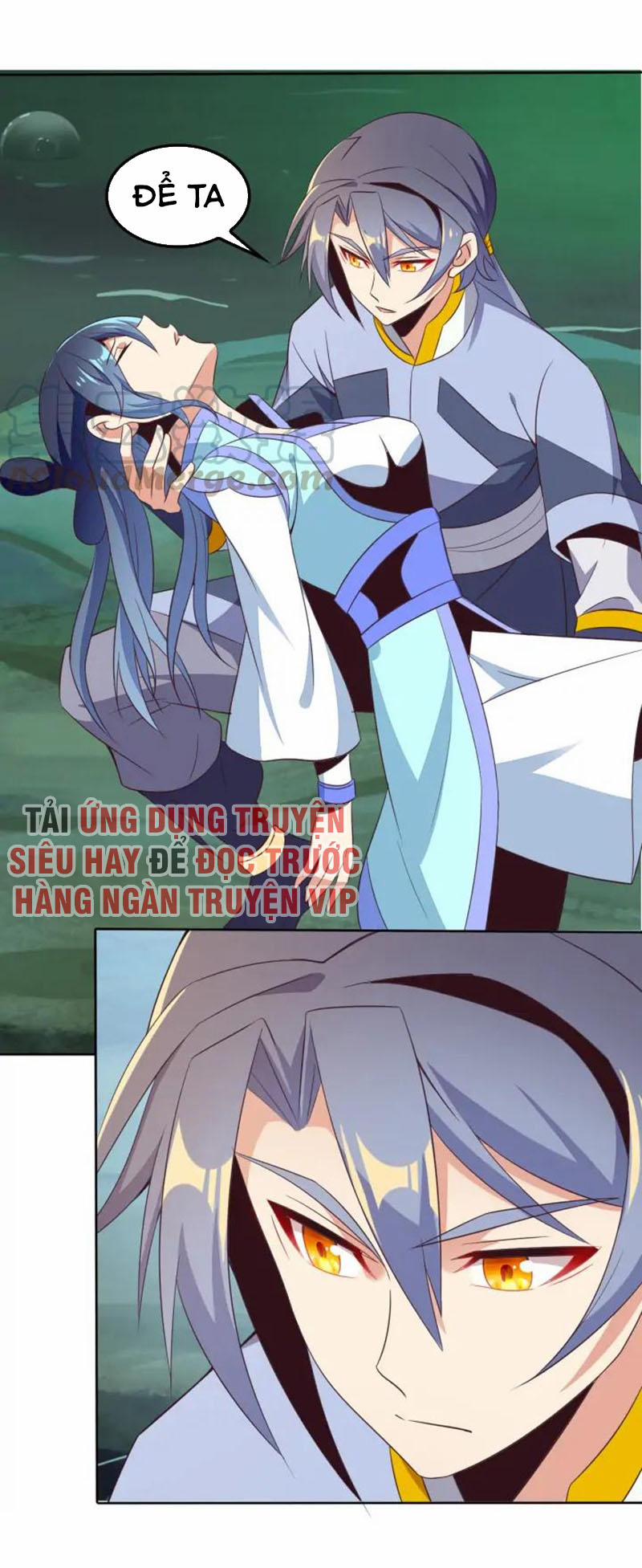 Thôn Phệ Một Thế Giới Tu Tiên 54 trang 32