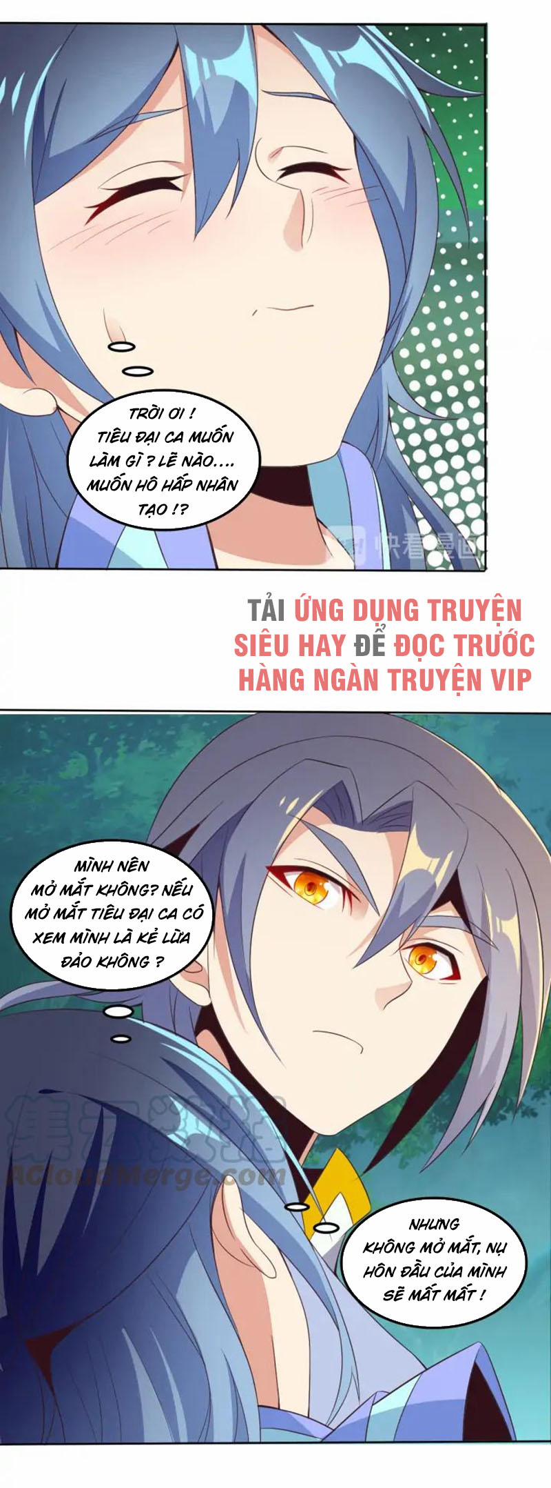 Thôn Phệ Một Thế Giới Tu Tiên 54 trang 33