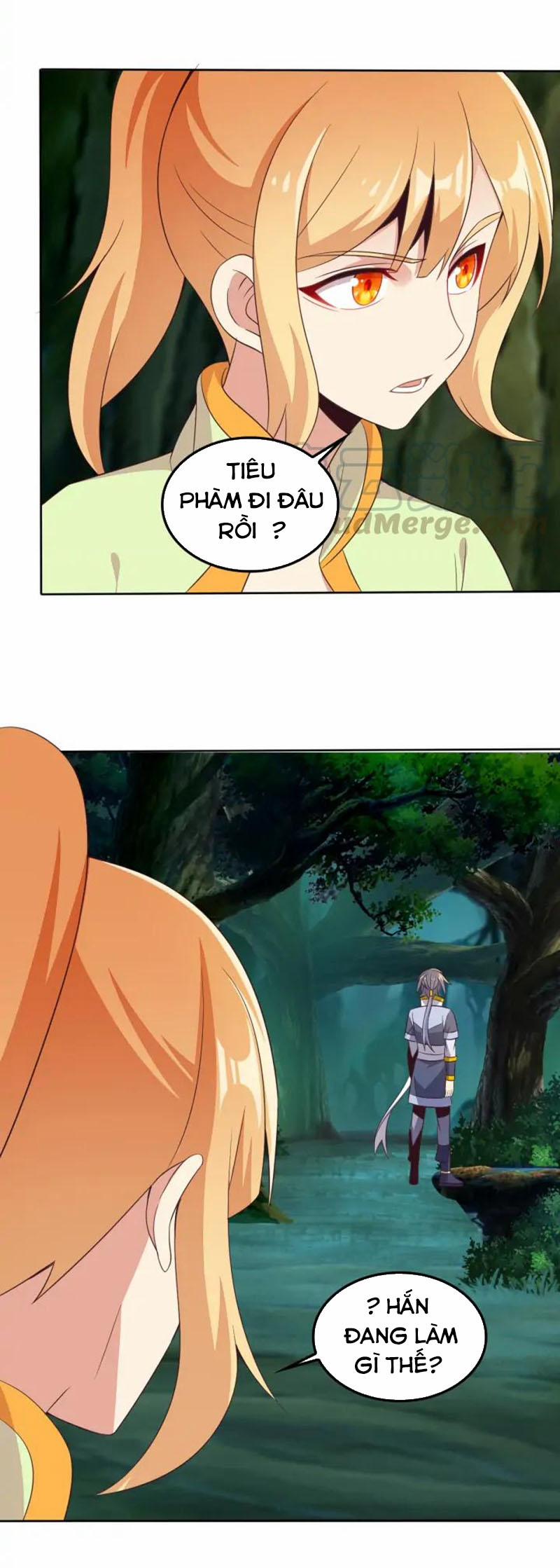 Thôn Phệ Một Thế Giới Tu Tiên 54 trang 39