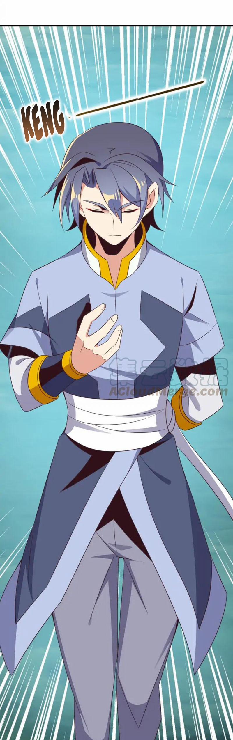 Thôn Phệ Một Thế Giới Tu Tiên 54 trang 41