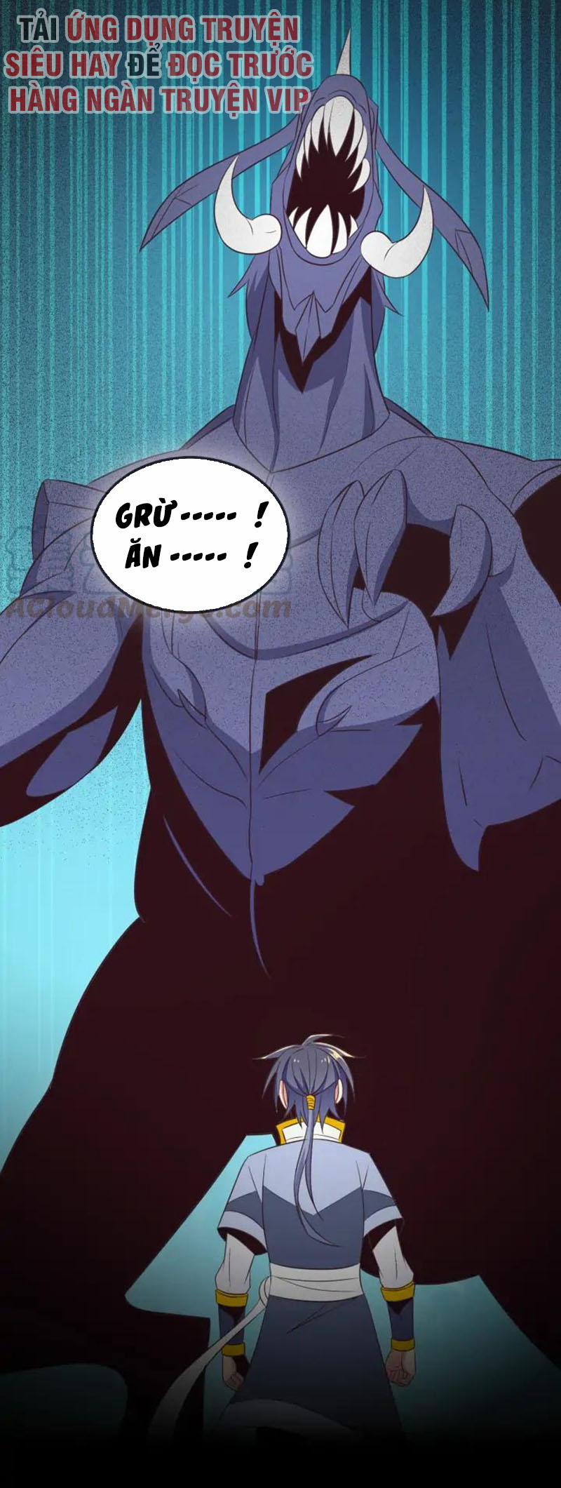 Thôn Phệ Một Thế Giới Tu Tiên 54 trang 43