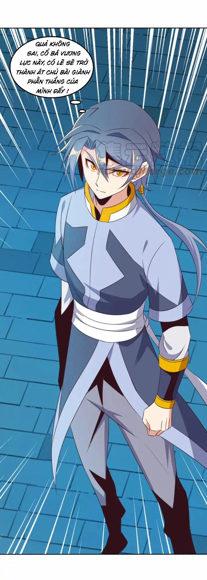 Thôn Phệ Một Thế Giới Tu Tiên 54 trang 45