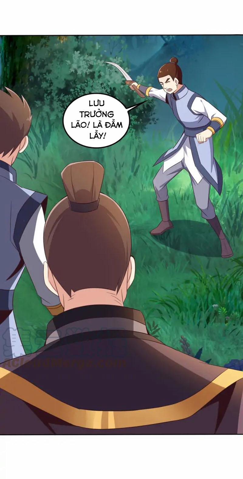 Thôn Phệ Một Thế Giới Tu Tiên 54 trang 5