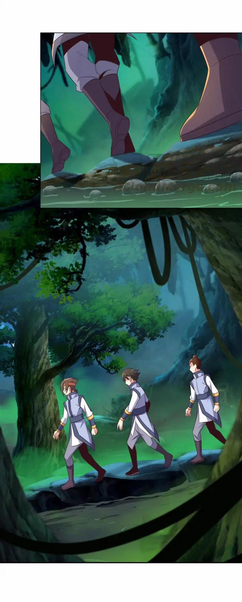 Thôn Phệ Một Thế Giới Tu Tiên 54 trang 8