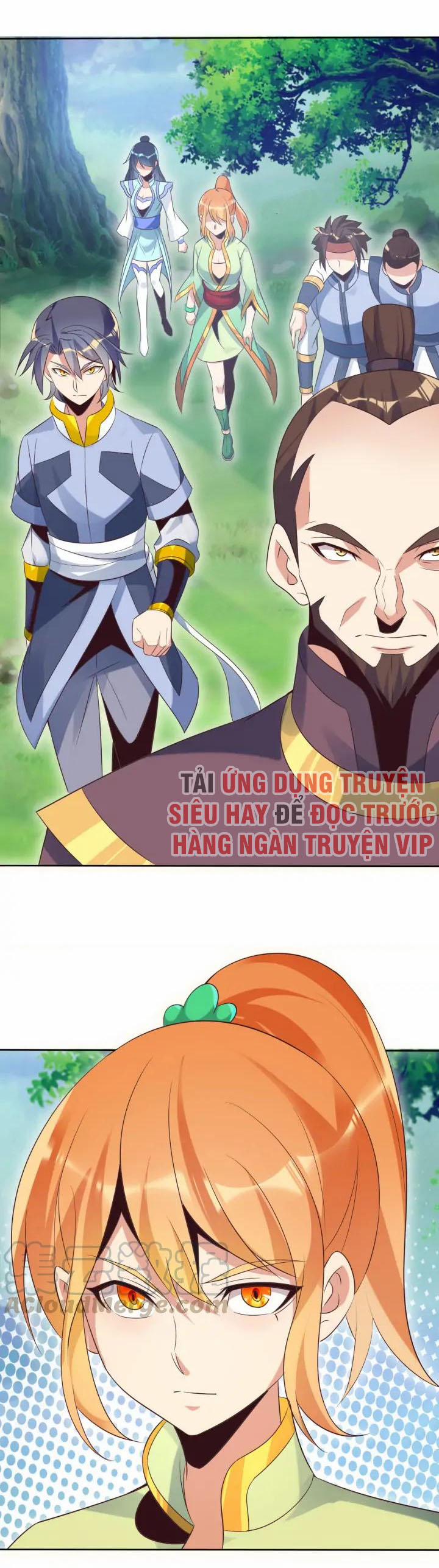 Thôn Phệ Một Thế Giới Tu Tiên 55 trang 0