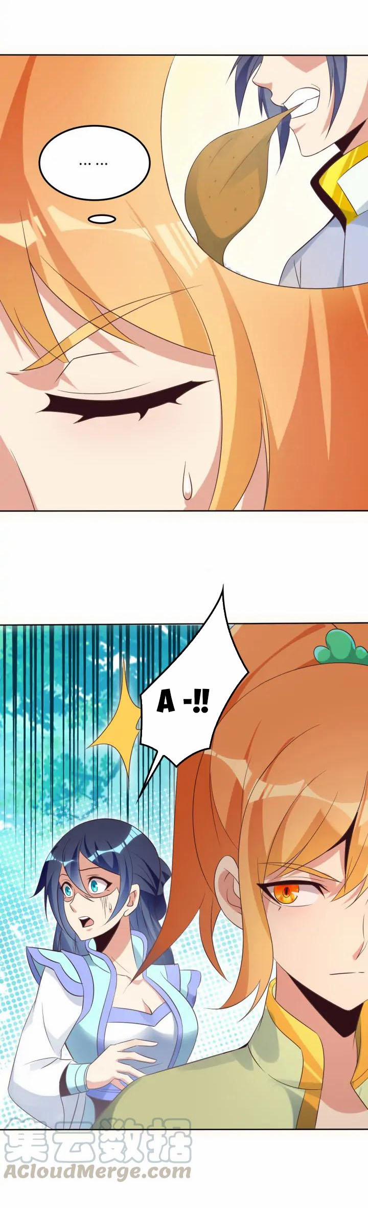 Thôn Phệ Một Thế Giới Tu Tiên 55 trang 1