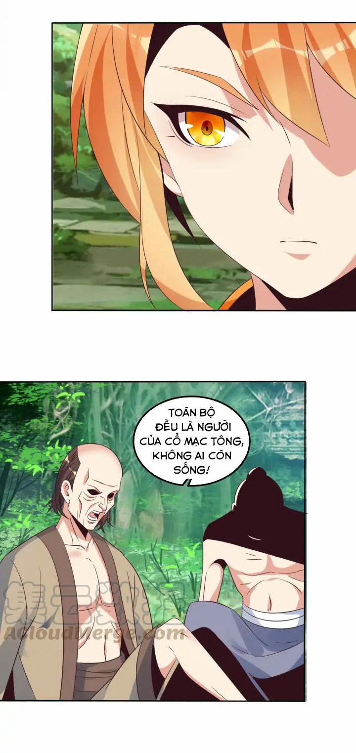 Thôn Phệ Một Thế Giới Tu Tiên 55 trang 16