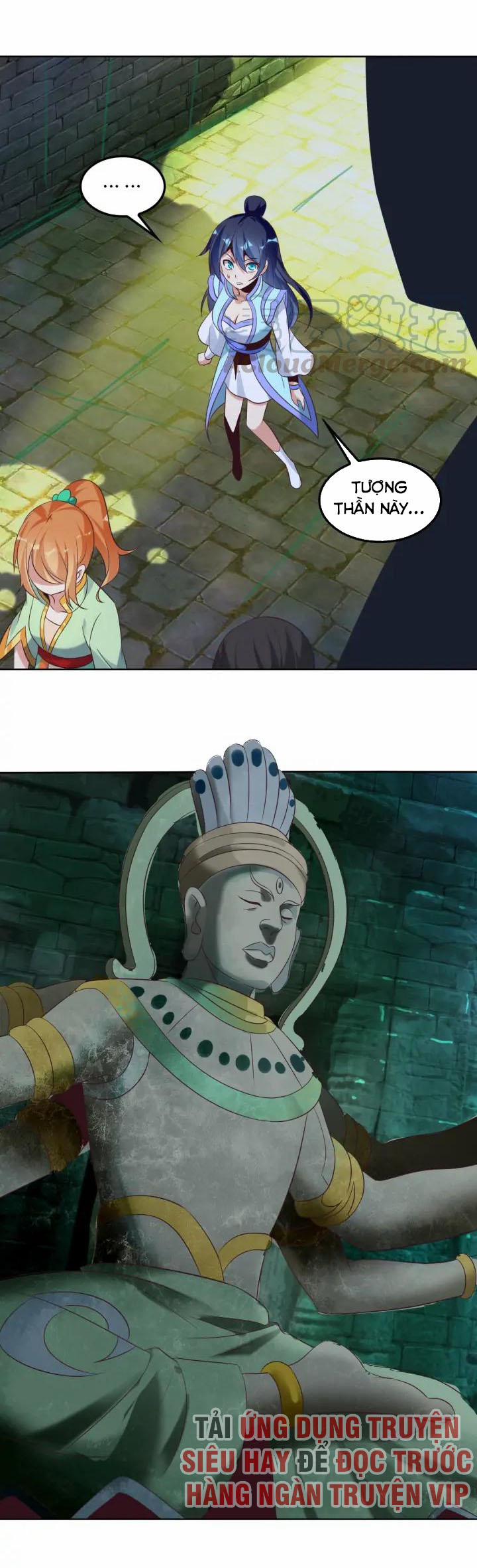 Thôn Phệ Một Thế Giới Tu Tiên 55 trang 18