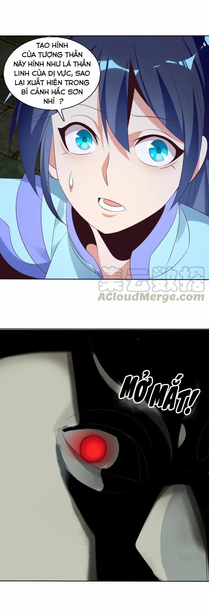 Thôn Phệ Một Thế Giới Tu Tiên 55 trang 19