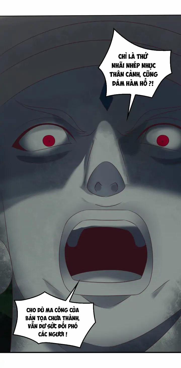 Thôn Phệ Một Thế Giới Tu Tiên 55 trang 25