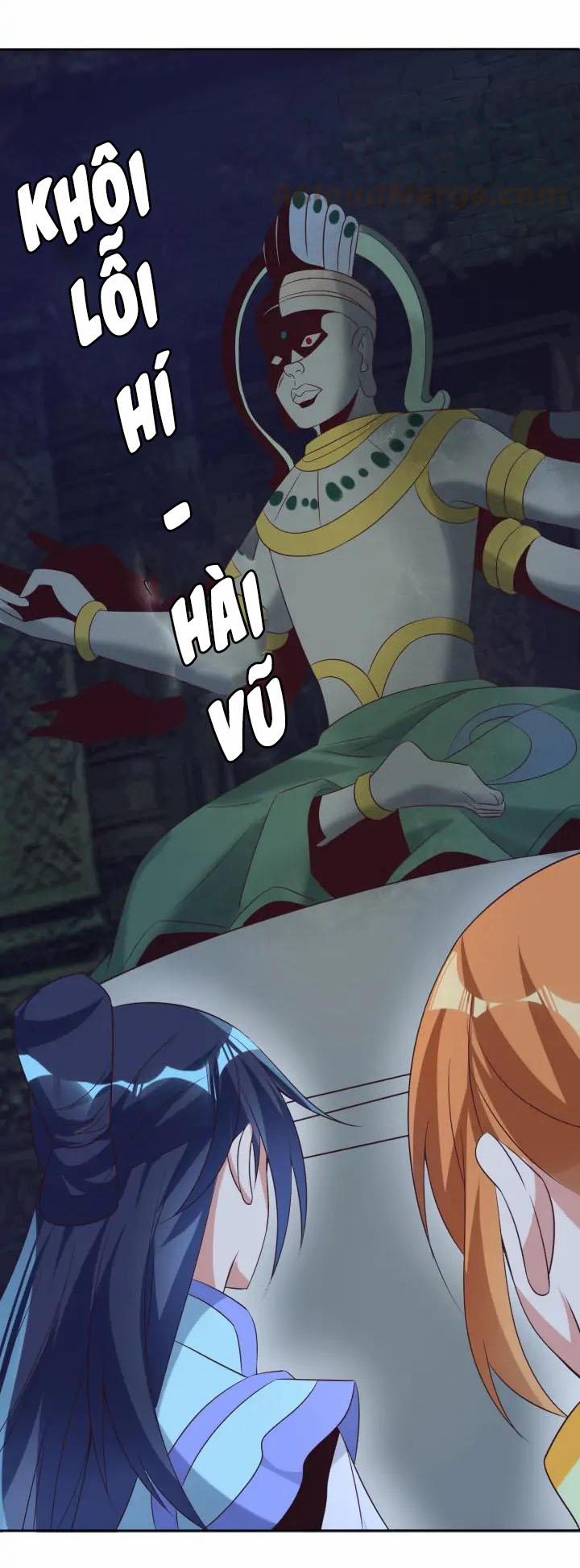 Thôn Phệ Một Thế Giới Tu Tiên 55 trang 26