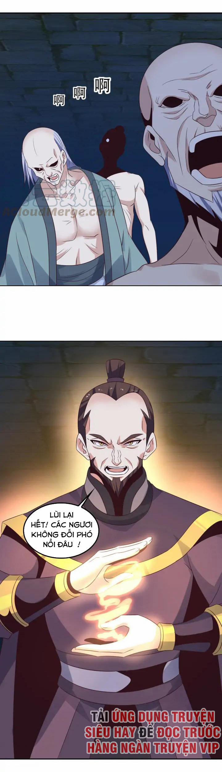 Thôn Phệ Một Thế Giới Tu Tiên 55 trang 28