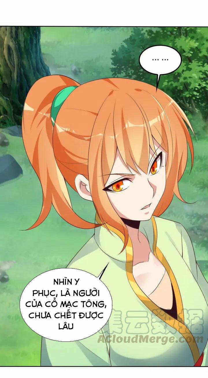 Thôn Phệ Một Thế Giới Tu Tiên 55 trang 3