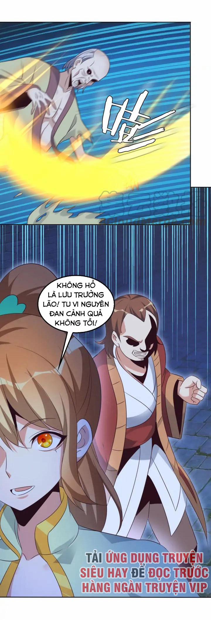 Thôn Phệ Một Thế Giới Tu Tiên 55 trang 30