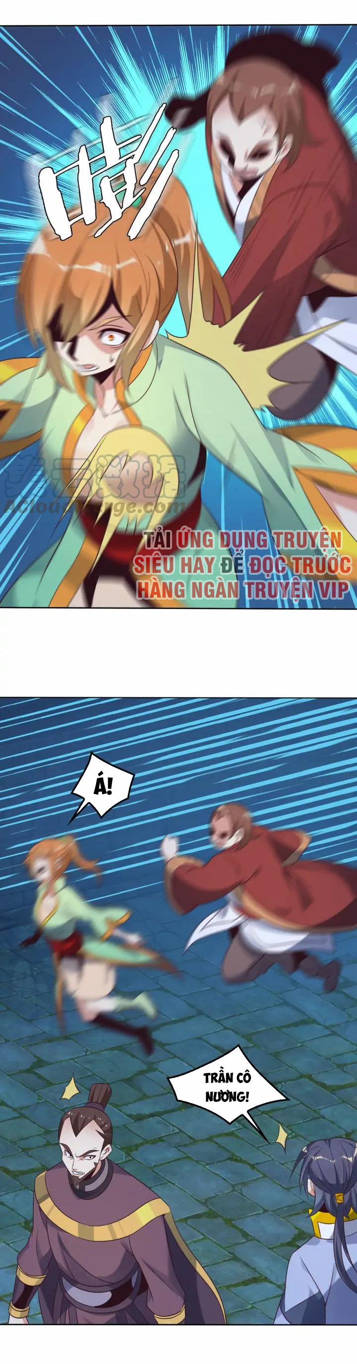 Thôn Phệ Một Thế Giới Tu Tiên 55 trang 31