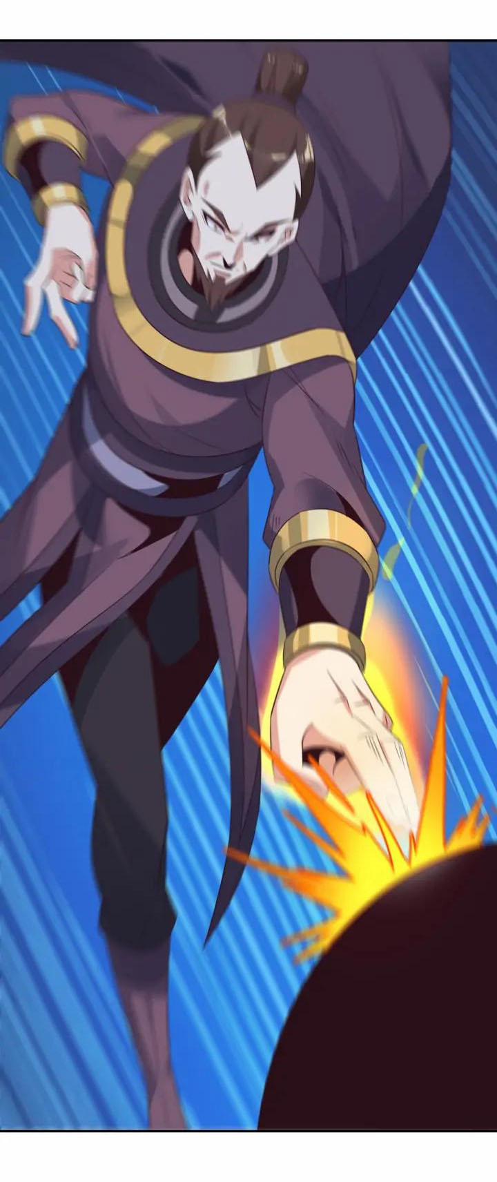 Thôn Phệ Một Thế Giới Tu Tiên 55 trang 34