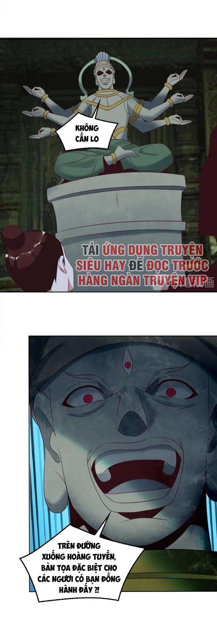 Thôn Phệ Một Thế Giới Tu Tiên 55 trang 38