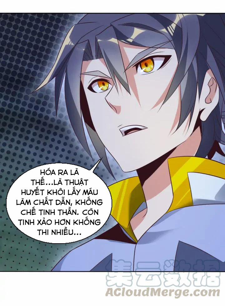 Thôn Phệ Một Thế Giới Tu Tiên 55 trang 40