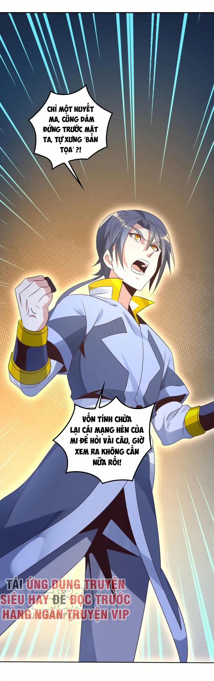 Thôn Phệ Một Thế Giới Tu Tiên 55 trang 43